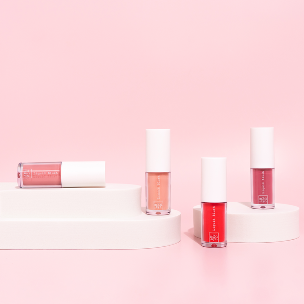 M2U introduces their first Skincare Infused makeup product, Hydrating Liquid Blush