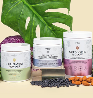 Gut Restore Kit (Bestsellers Bundle)