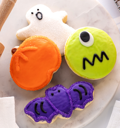Laura's Cookies Halloween Collection