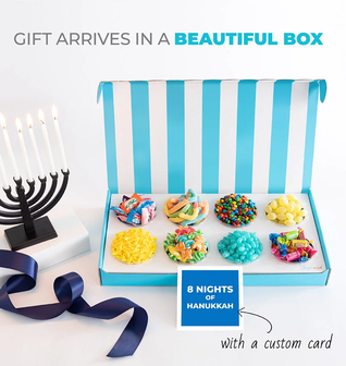 Sugarwish Hanukkah Wishes