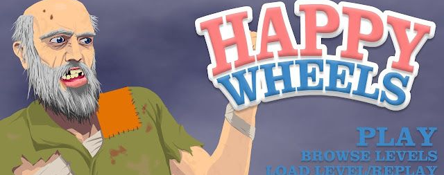 Happy Wheels
