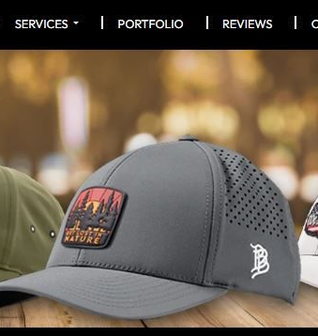 Hat patches Canada