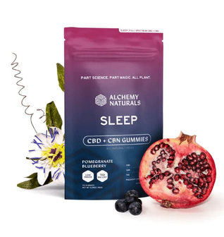 CBD Gummies For Sleep