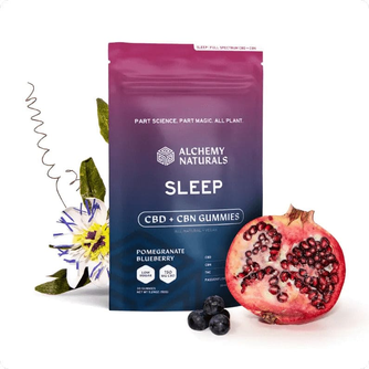 CBD Gummies For Sleep