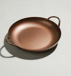 Carbon Steel Round Roaster