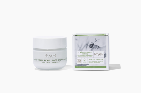 Anti-Ageing & Hydrating Snail Slime Face Cream Rich