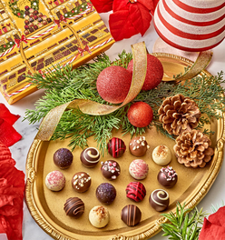 HOLIDAY 2025: Bissinger's Holiday Cheer Truffles
