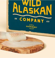 Wild White Fish Gift Box