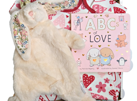 Celebrating Valentine's Day with Kids