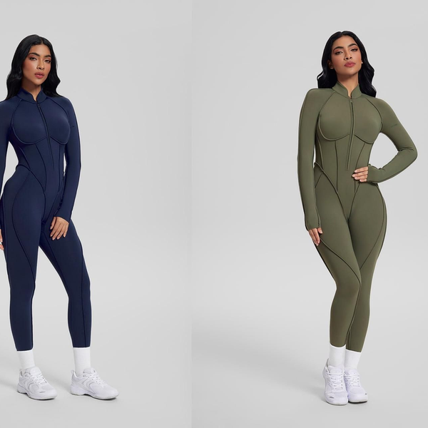 BetterMe Drops Iconic Catsuits in Fall’s Hottest Colors: Tangerine Orange, Green, and Navy
