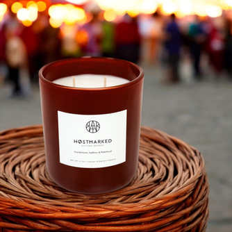 SPICE MARKET - Deluxe Candle