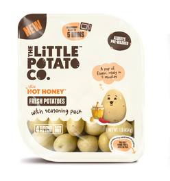 The Little Potato Company A Little Hot Honey Microwave Ready Kit