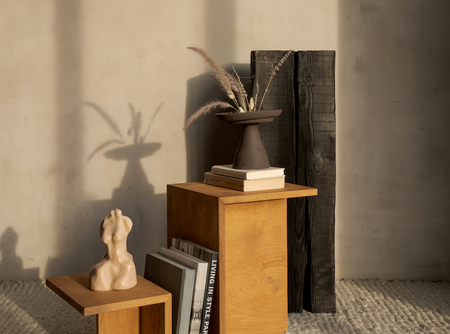 Chic Neutrals at Home