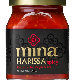 Spicy Harissa by Mina®