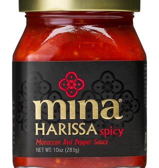 Spicy Harissa by Mina®