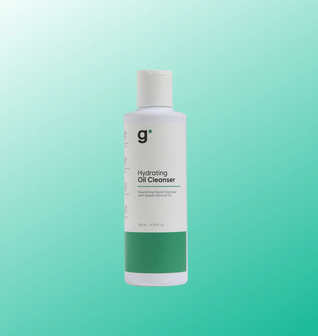 Hydrating Oil Cleanser
