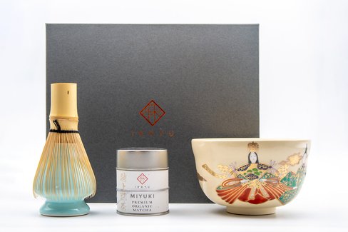 Luxury Matcha Set