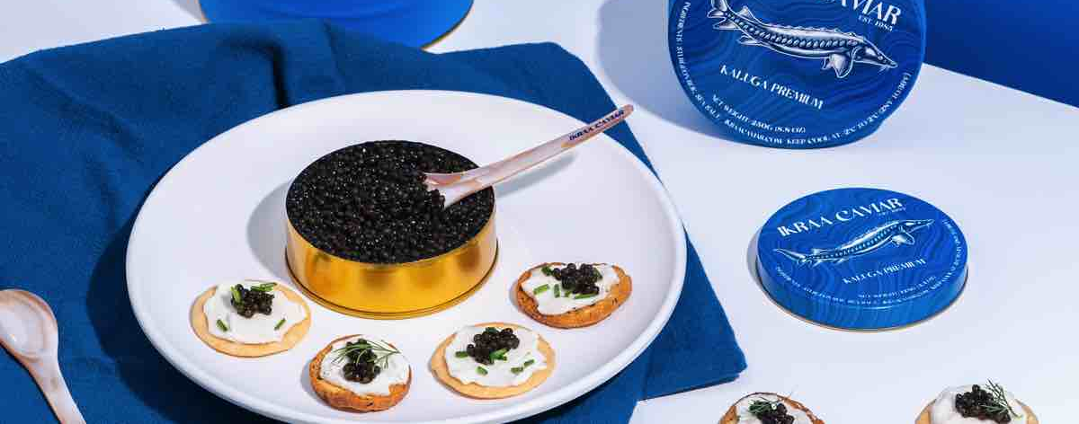 Ikraa Caviar