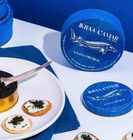 Ikraa Caviar