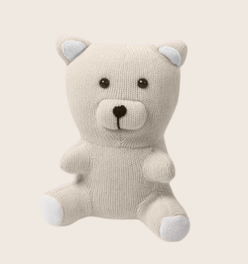 Cashmere Teddy Bear