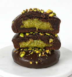 Viral Dubai cookies and Brownies