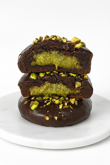 Viral Dubai cookies and Brownies