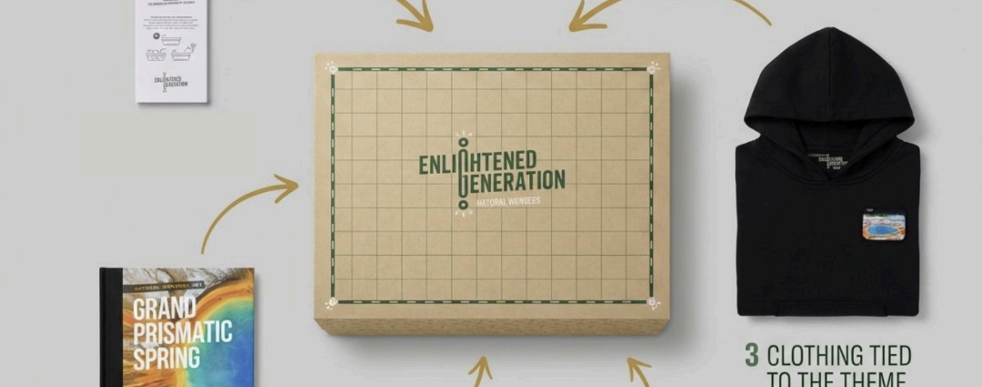 Enlightened Generation