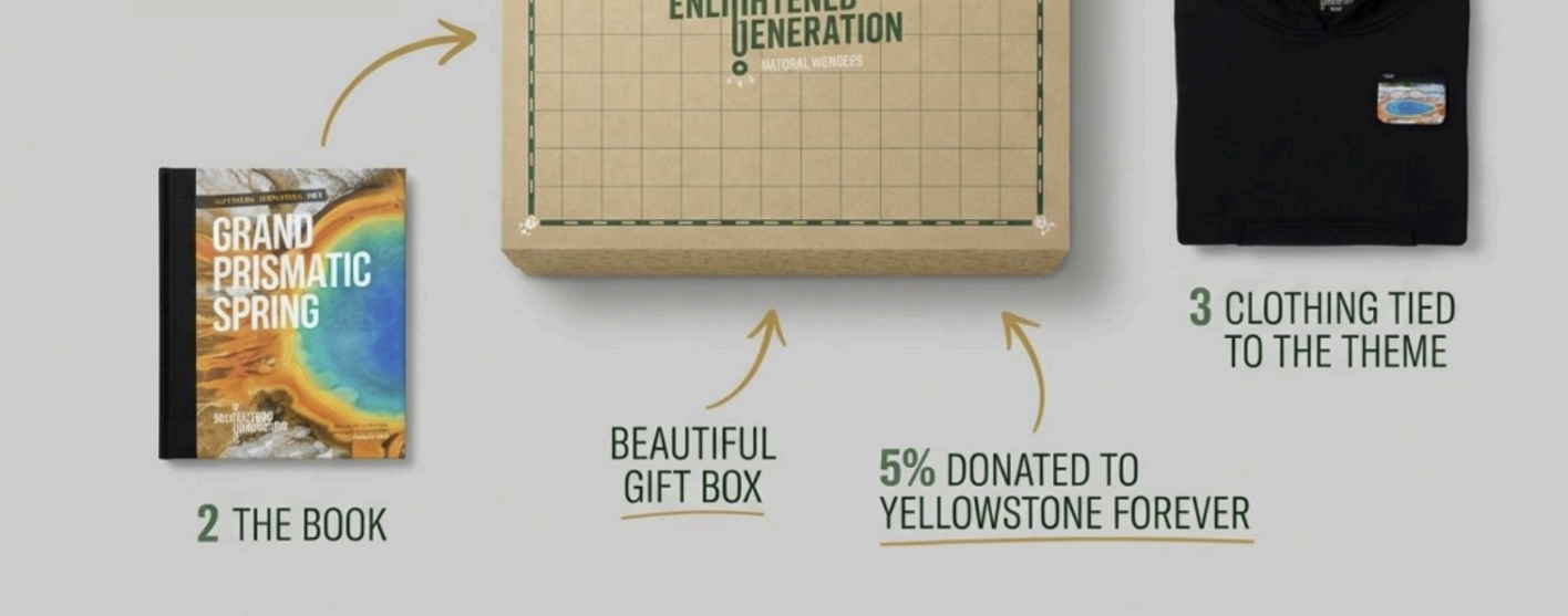 Enlightened Generation