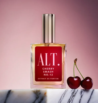 Cherry Smash - Inspired by Tom Ford's Lost Cherry