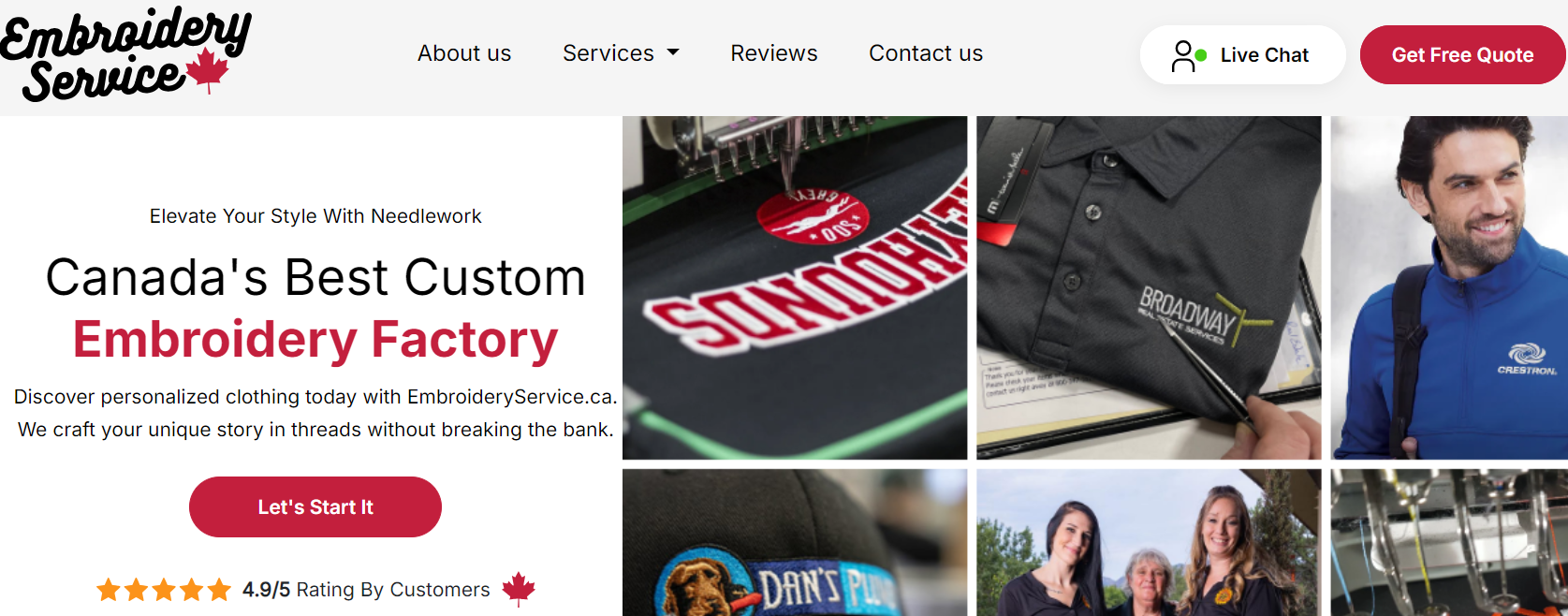 Screen Printing Canada