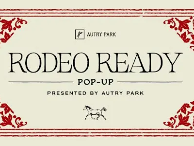 Autry Park Goes Rodeo Ready With Three-Weekend Western-Inspired Pop-Up Experience
