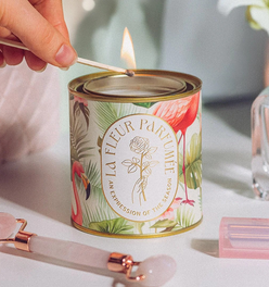 LA FLEUR SOUTH BEACH CANDLE