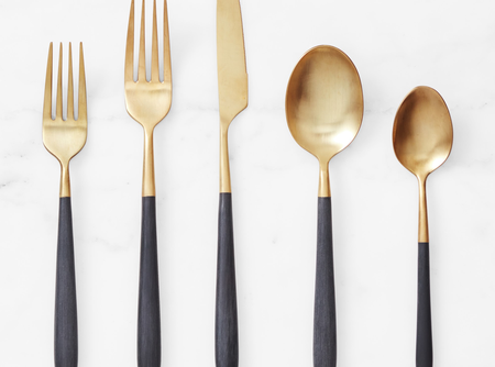 Velo Flatware (5 and 20 pc sets)