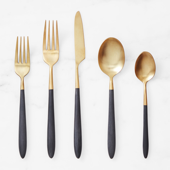 Velo Flatware (5 and 20 pc sets)