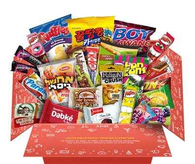 Munchpak Family Pak
