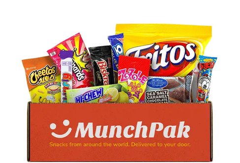 Munchpak Original (10 snacks)