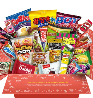 Munchpak Family Pak