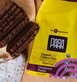 Cinnamon Raisin Loaf