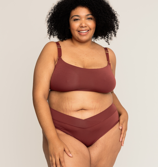 Scoop Bra