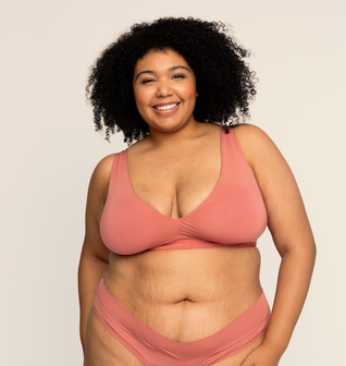 Plunge Bra