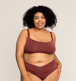Scoop Bra