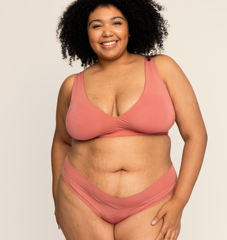 Plunge Bra