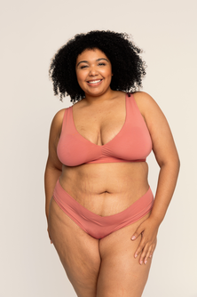 Plunge Bra