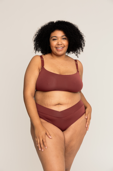 Scoop Bra