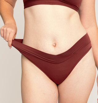 Low-Rise Bikini