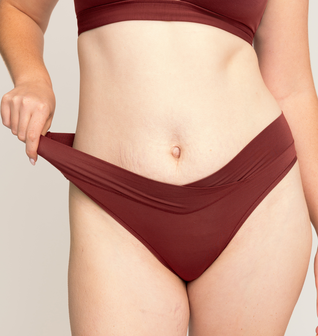 Low-Rise Bikini