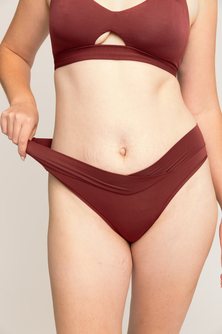 Low-Rise Bikini