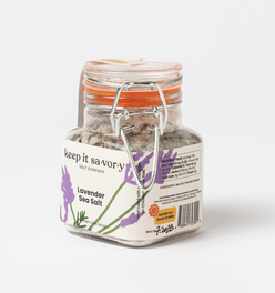 Lavender Sea Salt