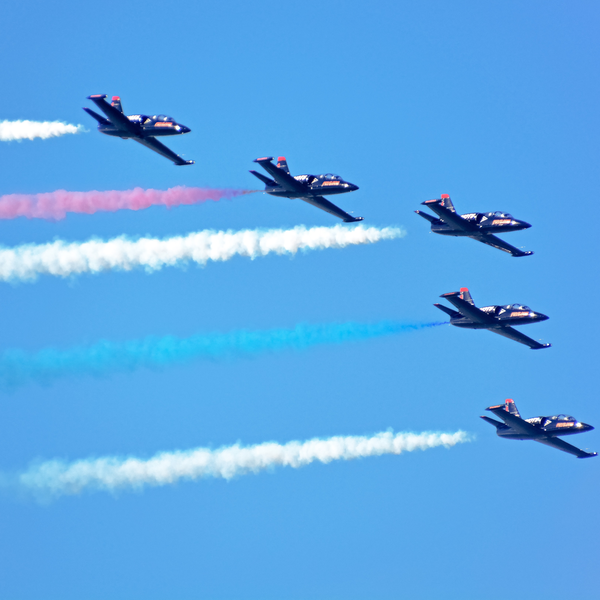 Fleet Week Caviar Cruise with The Caviar Co. and Tideline Cruises