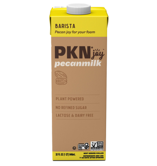 PKNjoy Barista Pecanmilk